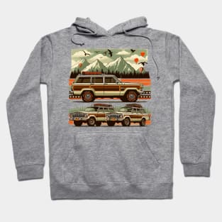 Jeep Wagoneer Hoodie